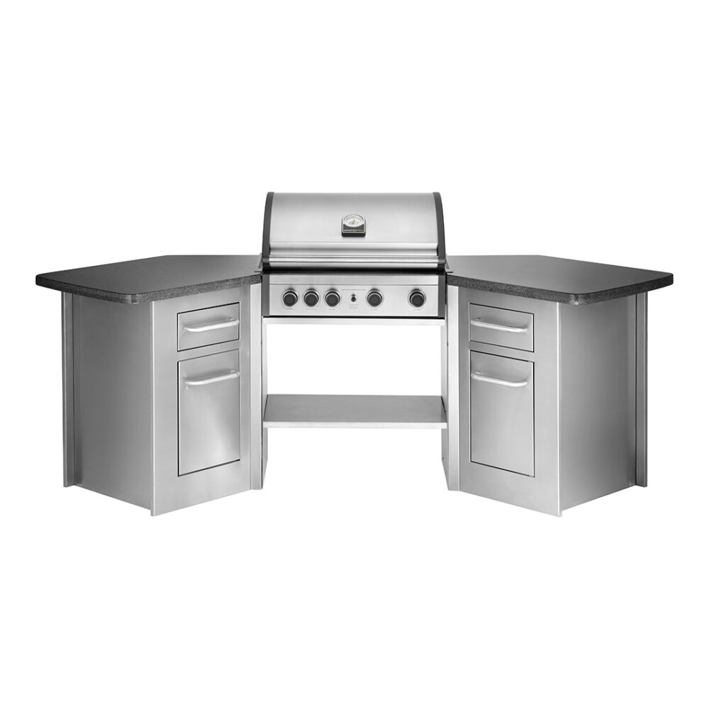 modular kitchen modules